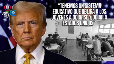 Trump Promete Una Transformación En El Sistema Educativo De EE.UU. Durante Su Discurso De Toma De Posesión