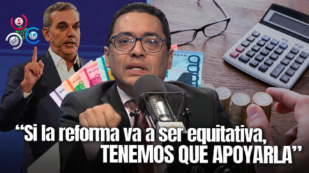 Federico Jovine Considera Necesaria La Reforma Fiscal De Manera Solidaria Con Los Más Necesitados