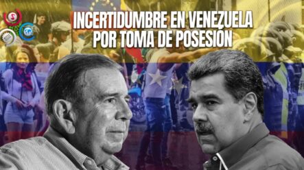 Tensión En Venezuela: Maduro Se Alista Para Nuevo Mandato Mientras Oposición Llama A Protestas