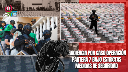 Tribunal Intentará Hoy Viernes, Por Tercera Vez Conocer Coerción Caso Panthera 7