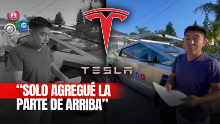 ¡Insólito! Tesla Demanda A Hombre Por Realizar Modificaciones Al Cybertruck