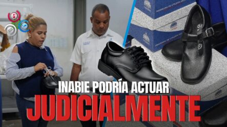 Inabie Advierte Procederá Judicialmente Contra Tienda Vende Zapatos Con Su Logo