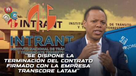 Transcore Latam Deja De Operar Con El Intrant Tras La Finalización Del Contrato