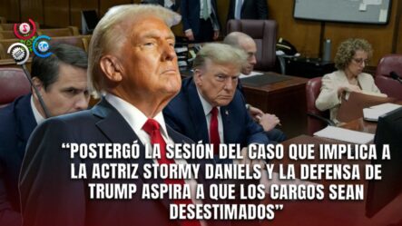 Tribunal Pospone La Sentencia En El Caso De Falsificación De Documentos Contra Trump