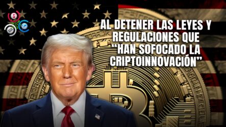 Trump Firma Orden Para Convertir A EE.UU En “la Capital Criptomoneda”