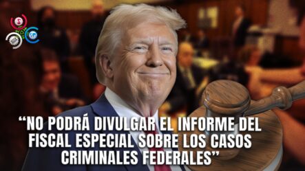 Trump Gana En Corte Federal; Caso Sigue En Manos De Apelación Estatal