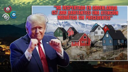 Trump Reactiva El Debate Independentista En Groenlandia Con Sus Declaraciones