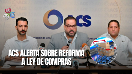 Reforma Ley De Compras Pone En Riesgo La Economía