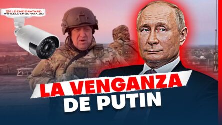 Asesinan A Prigozhin y Su Equipo, Queda Captado El Momento En Que Derriban Avión