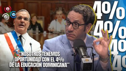 Virgilio Feliz “Felicito Al Presidente, Estaba Escuchando Y Consultando, Pero Nosotros Necesitamos El Dinero”