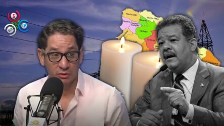 Virgilio Feliz: “Los Apagones Económicos Los Creo El PLD, Juan Ariel Y Leonel Fernández”