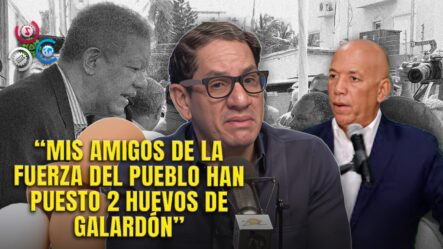 Virgilio Feliz “Los De La Fuerza Del Pueblo Se Embarraron Con Su Propia M”