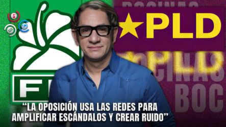 Virgilio Feliz Revela Que La Oposición Busca Crear Escándalos Y Confundir Al Pueblo