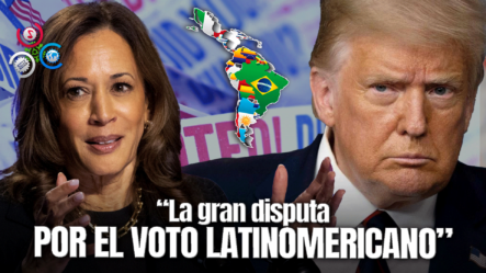 Votantes Latinos Tendrán La Oportunidad De Preguntar A Kamala Harris Y Donald Trump Por Temas De Interés