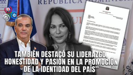 Luis Abinader Acepta Renuncia De Milagros Germán Como Ministra De Cultura