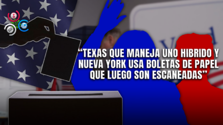 Votantes De Todo El País Participan Masivamente En Las Elecciones En Estados Unidos