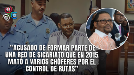 Arsenio Quevedo Absuelto De Cargos De Sicariato Por Tribunal Dominicano