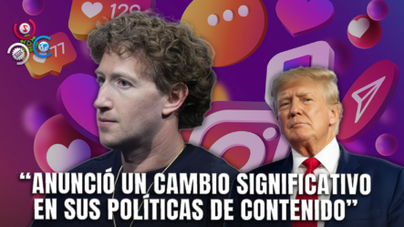 Mark Zuckerberg Muestra Apoyo A La Agenda De Donald Trump