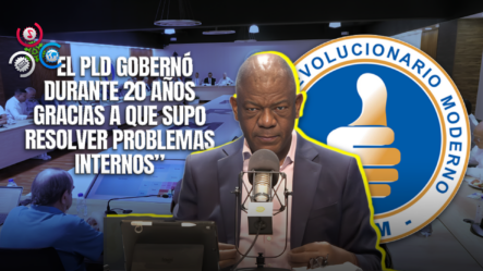 Martínez Pozo “El PRM Debe Aprender De Lo Bueno Y Lo Malo De Los Otros Partidos”