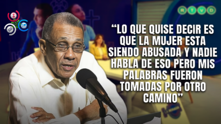 Pastor Ezequiel Molina Asegura Que Sus Palabras Fueron Sacadas De Contexto