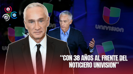 Jorge Ramos Anuncia Su Retiro De Noticiero Univision Y Al Punto Tras 40 Años De Carrera