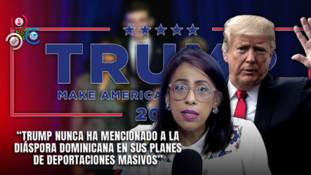 Susana Gautreau Reflexiona Sobre La Victoria De Trump Y Su Impacto En La Comunidad Dominicana En EE.UU