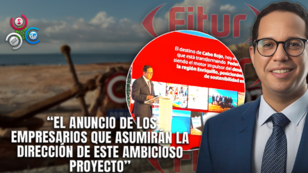 Sigmund Freund Anuncia Nuevos Detalles Sobre El Proyecto De Cabo Rojo