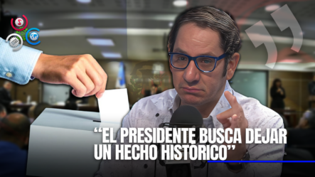 Virgilio Féliz “Aquí Deben Celebrarse Las Elecciones En Un Solo Día Y Listo”