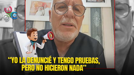 Cirujano Plástico Juan Raymundo Stanley Rondón Denuncia Amenaza De Muerte Y Extorsión