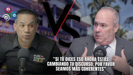 Emilio Lopez Explota Contra Charles Mariotti Tras Comentario Sobre El PLD