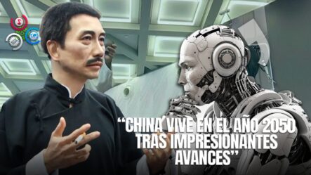 Robots Humanoides Con Expresiones Faciales Deslumbran En China