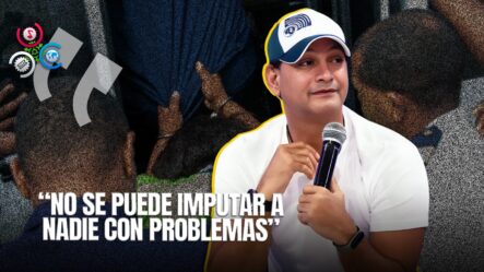 “Nadie Puede Ser Malo Con Sus Hijos A Menos Que Tenga Problemas Mentales”