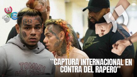 Tekashi Tiene Orden De Arresto Internacional Tras Agredir Productores