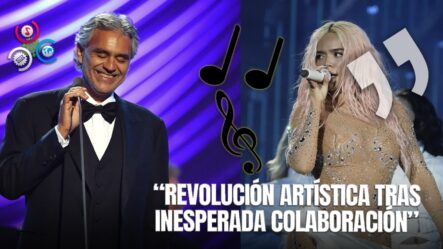 Bocelli Y Karol G Unen Fuerzas En Colaboración Musical