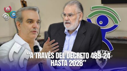 Presidente Luis Abinader Designa A Miguel Ceará Hatton Como Nuevo Superintendente De Salud Y Riesgos Laborales