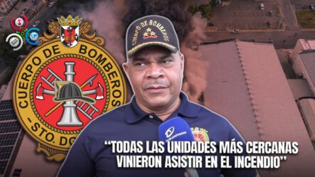 Fuego En La Zona Franca De Gurabo Provoca Daños Considerables En Nave