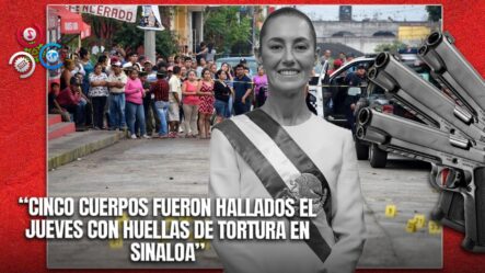 Reportan 260 Homicidios En Los Primeros Días De Sheinbaum De Como Presidenta De México