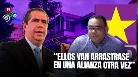 Abel Guzmán Then “Francisco Javier Se Proclamó Como El Líder Del PLD”