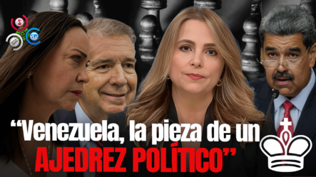 Nuria Piera Debate Con Nelson Espinal Baez Y José Nogués Sobre El Futuro De Venezuela