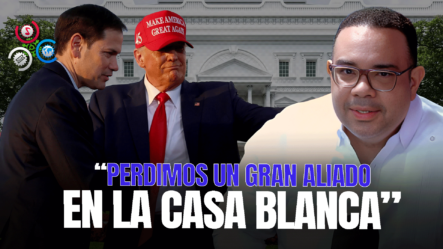  Abel Guzmán Then Lamenta Que Trump No Haya Escogido A Marco Rubio Como Vicepresidente