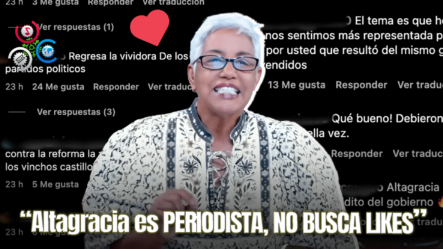 Altagracia Salazar Se Sincera Sobre Sus Insultos En Redes Sociales | Sin Maquillaje