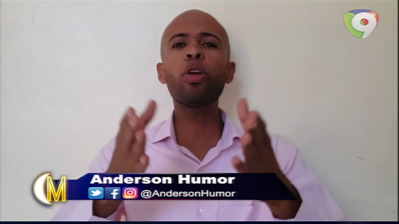 El Trabalengua De La Semana Con Anderson Humor En ENM