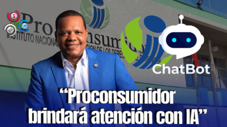 Proconsumidor Activa “chatbot” Para Respuestas Automáticas Al Usuario