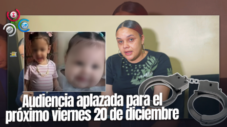 Apresan A Madre Y Padrastro Por Muerte De Niñas En Montecristi