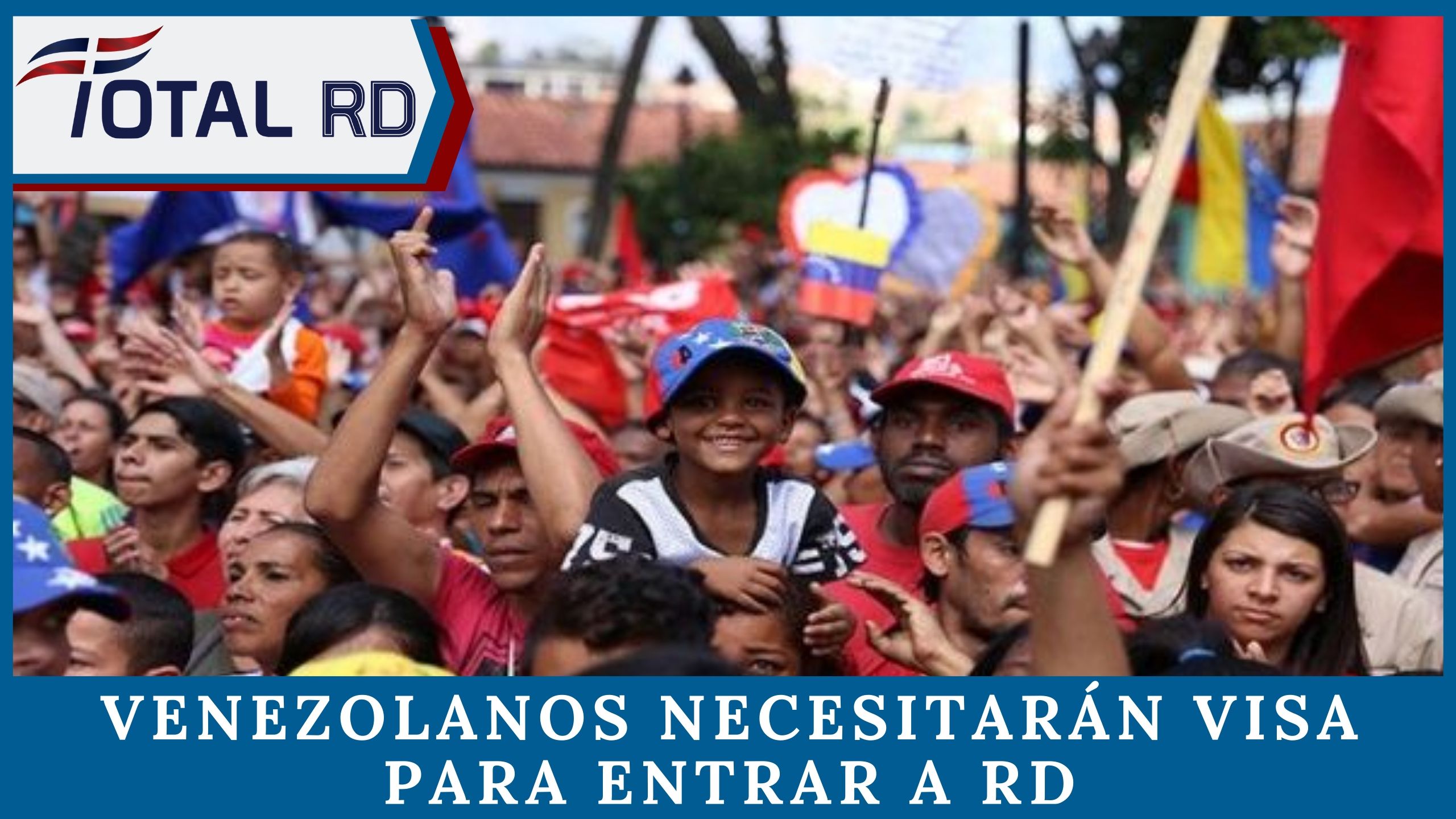 Venezolanos Necesitarán Visa Para Entrar A República Dominicana 6248