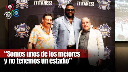 David Ortiz Reclama Construcción De Un Estadio De Alto Nivel En RD