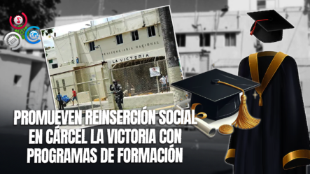 385 Privados De Libertad En Cárcel La Victoria Se Graduaron De Diversos Cursos Técnicos