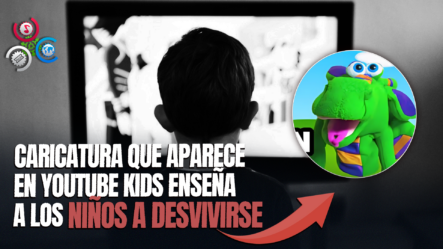 El OSCURO CASO De La Caricatura En Youtube Kids Conocida Como “Doofy The Dragon”