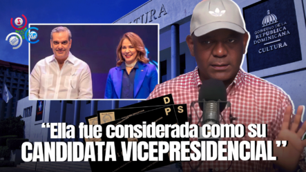 Julio Martínez Pozo Revela Detalles Que Envuelven La Renuncia De Milagros Germán Como Ministra