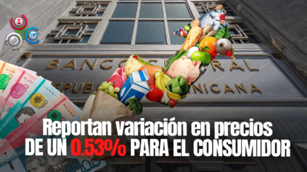 Inflación De Julio Fue De 0.53%, Situándose En 3.54% En Términos Interanuales